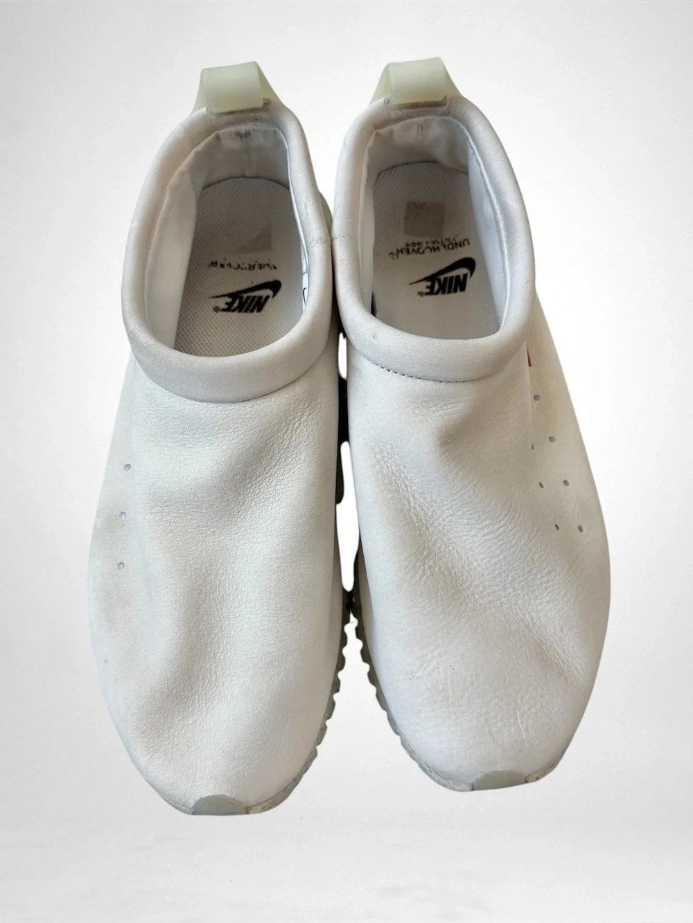 Nike x Undercover Moc Flow SP “Light Bone” Men’s US 8 DV5593-001